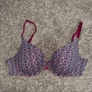 Victoria’s Secret Uplift Semi-Demi Bra
